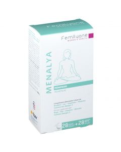 Menalya 28cps Rigide+28cps Mol