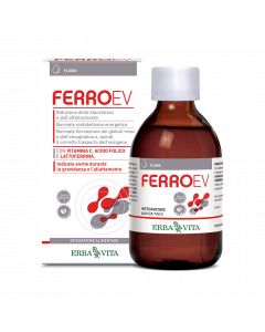 Ferro Ev Fluido 250ml