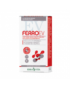 Ferro Ev Retard 30cpr