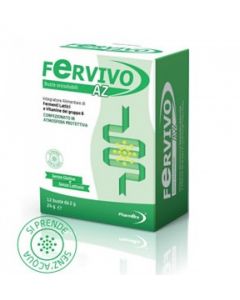 Parmera Fervivo Az Integratore Alimentare 12 Bustine