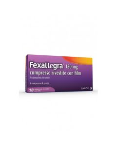 Fexallegra 120 Mg Compresse Rivestite Con Film
