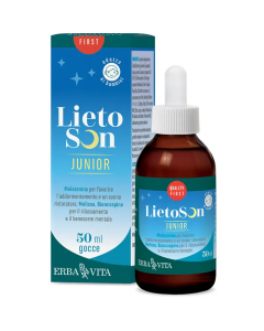 Lietoson Junior Gocce 50ml
