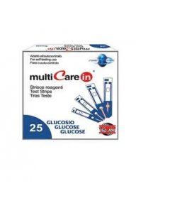 Multicare In Glucosio 50str