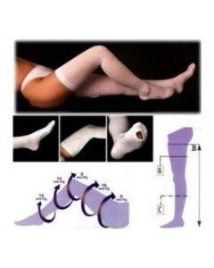 Calza Coscia A/tromb M Reg 1pa