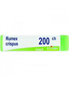 Rumex Crispus 200ch Globuli