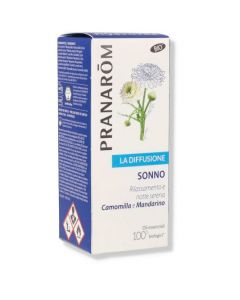 Pranarom Sinergia Sonno Bio