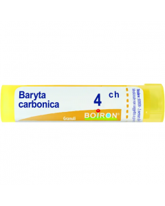 Baryta Carbonica*80 Granuli 4 Ch Contenitore Multidose