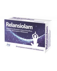 Relansiolam 30cpr