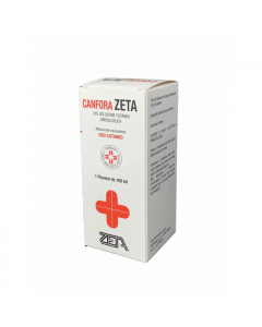Zeta Canfora Soluzione Ialuronica 100ml 10%