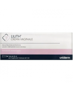 Lilith Crema Vaginale 30ml