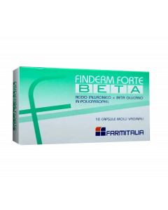 FINDERM FORTE BETA 10CPS MOLLI