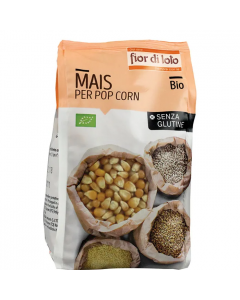 Mais Pop Corn Italia Bio400g