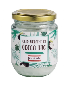Fior Di Loto Olio Verg Co180ml