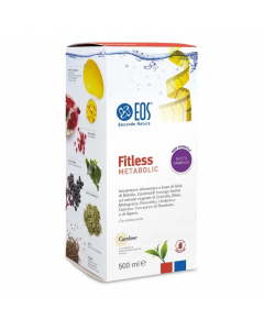 Fitless Metabolic Fp 500ml