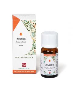 Zenzero Olio Essenziale 10ml