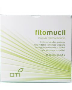 Fitomucil Nf 20bust