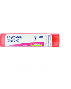 Thyroidinum 7 Ch Granuli