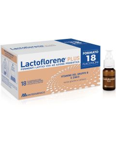 LACTOFLORENE PLUS 18FL 180ML