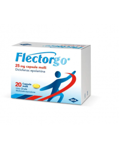 Flectorgo Capsule Molli