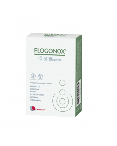 Flogonox 10cps Softgel