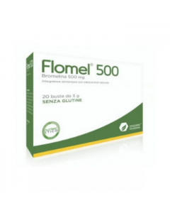Flomel 500 20bust