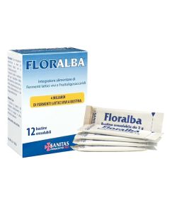 Floralba 12bust