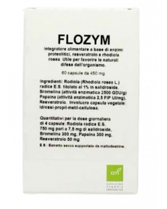 Flozym 60cps