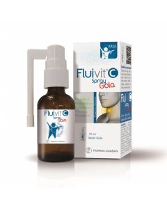 Fluivit C Spray Gola 20 Ml