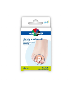 Footcare Cer Calli Gel L6p B11