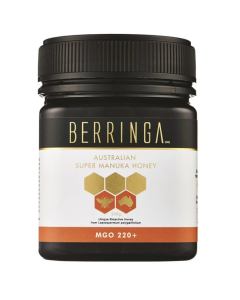 Miele Di Manuka 220 Mgo 250 G