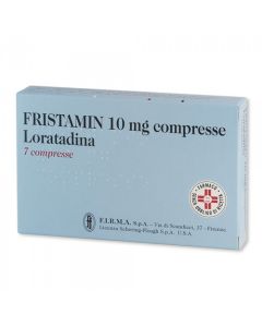Fristamin 10 Mg Compresse
