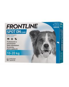 Frontline Spot-on Cani