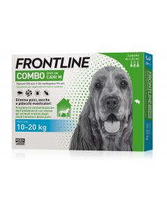 FRONTLINE COMBO SPOT-ON CANI M