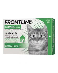 FRONTLINE COMBO SPOT-ON GATTI
