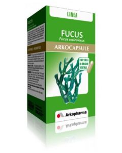 Arkocapsule Fucus Integratore Alimentare 45 Capsule