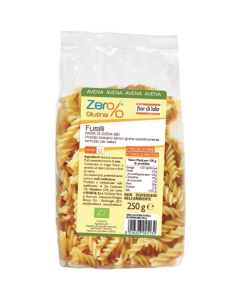 Fusilli Di Avena 250g