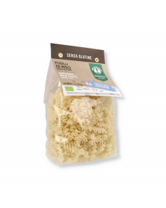 Fusilli Di Riso 400g