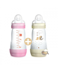 Mam Bib Easy Start 260ml Dop N