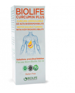 Biolife Curcumin Plus 150ml