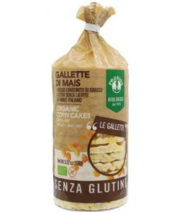 Vvm Galletta Mais C/sale 100g