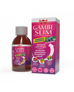 Winter Gambe Slim Form Trifasi