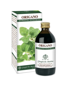 Origano Estratto Integr 200ml