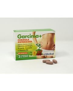 Garcinia+ Formula Potenz 60cpr