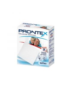 GARZA PRONTEX TNT SOFT 10X10CM