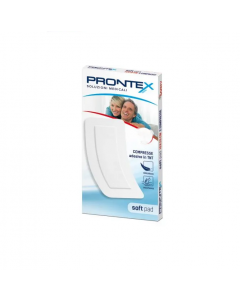 GARZA PRONTEX SOFT 10X20CM 2PZ