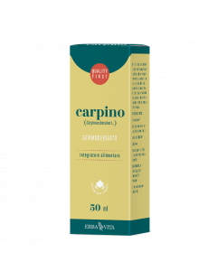 Gemmoderivato Carpino 50ml
