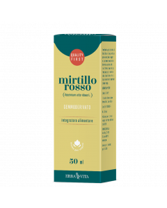 Gemmoderivato Mirtillo Ro 50ml