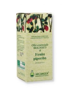 Menta Olio Essenziale 10ml Bio