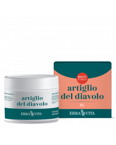 Erbavita Unguenti E Gel Artiglio Del Diavolo Gel 100ml