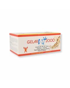 Gelarvit 2000 28f 10ml